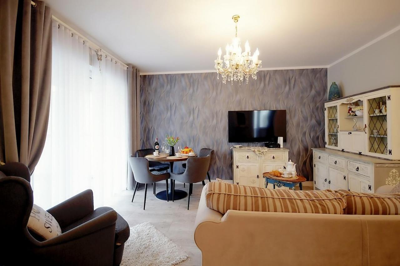 Apartament - Miodowy Dom - Exspanse Kołobrzeg Zewnętrze zdjęcie