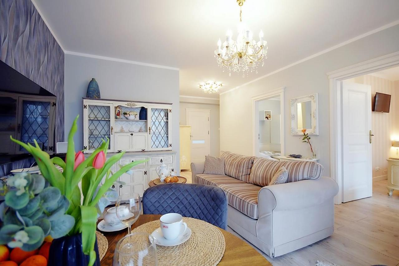 Apartament - Miodowy Dom - Exspanse Kołobrzeg Zewnętrze zdjęcie