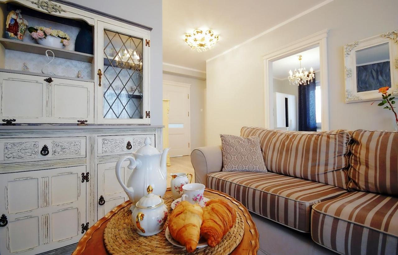 Apartament - Miodowy Dom - Exspanse Kołobrzeg Zewnętrze zdjęcie