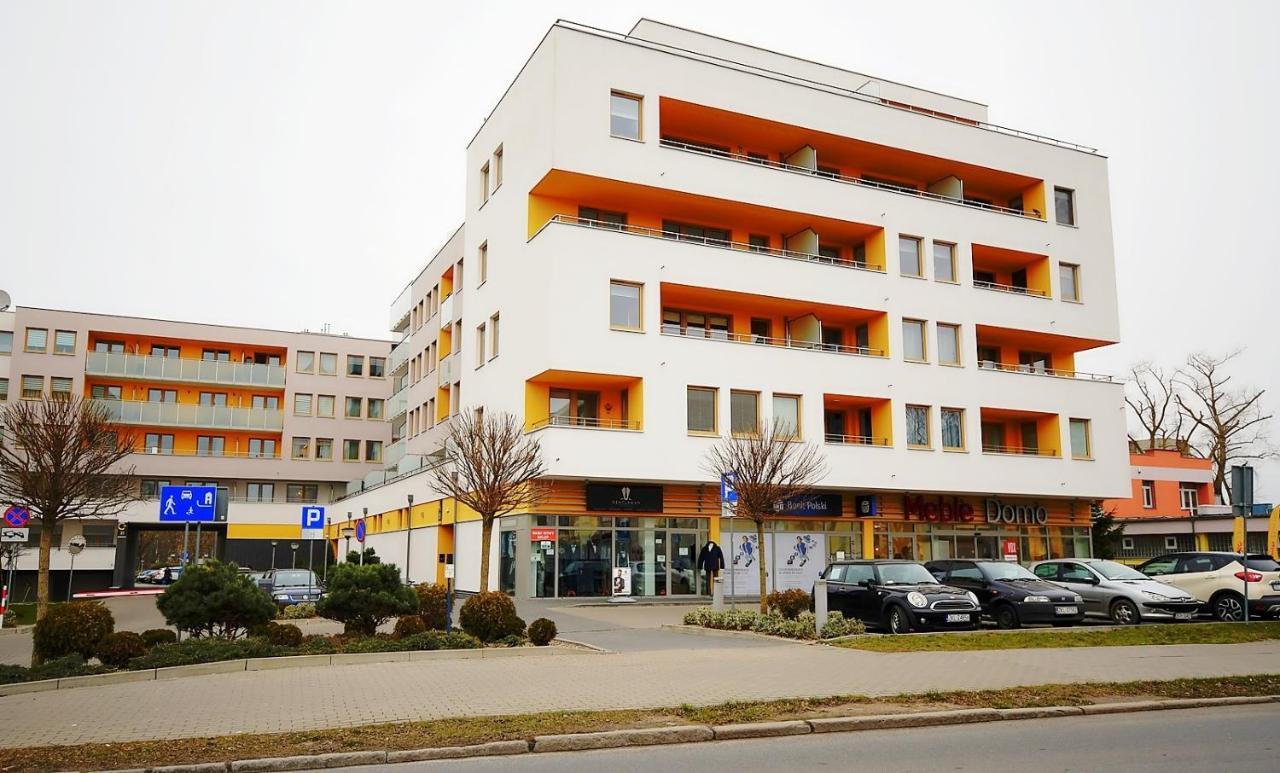 Apartament - Miodowy Dom - Exspanse Kołobrzeg Zewnętrze zdjęcie