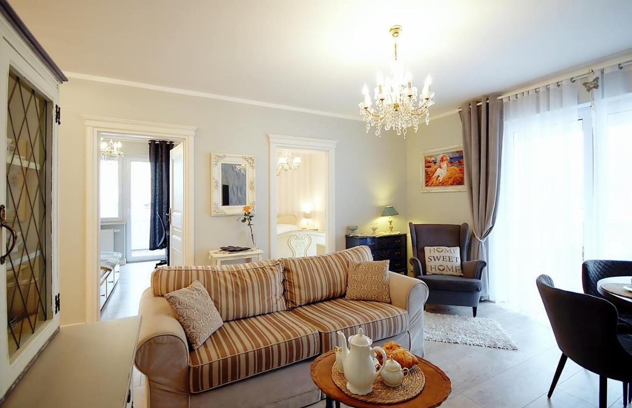 Apartament - Miodowy Dom - Exspanse Kołobrzeg Zewnętrze zdjęcie