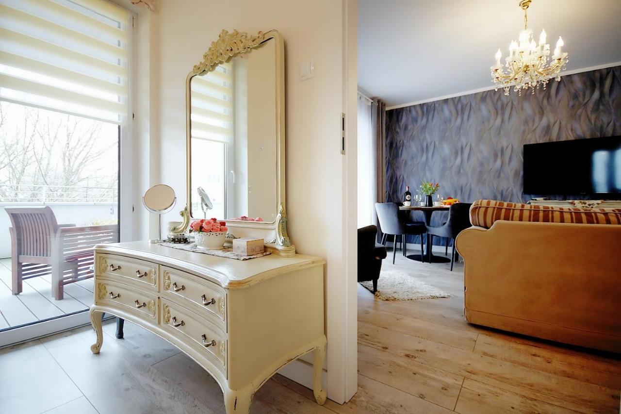 Apartament - Miodowy Dom - Exspanse Kołobrzeg Zewnętrze zdjęcie