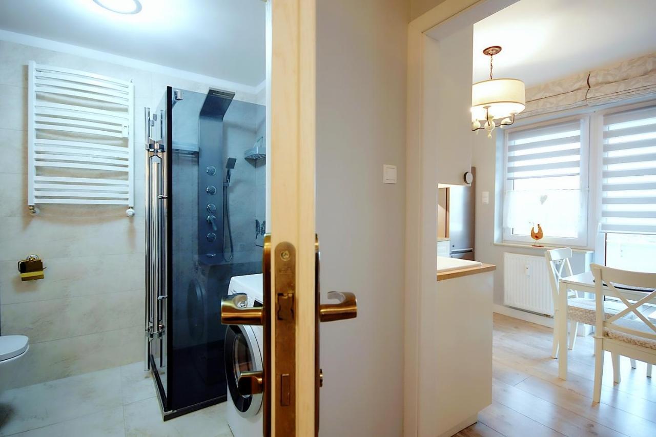 Apartament - Miodowy Dom - Exspanse Kołobrzeg Zewnętrze zdjęcie