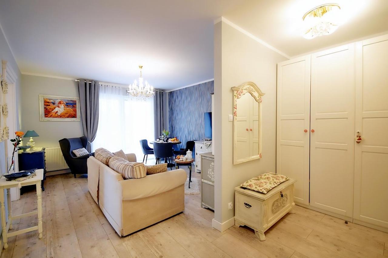 Apartament - Miodowy Dom - Exspanse Kołobrzeg Zewnętrze zdjęcie