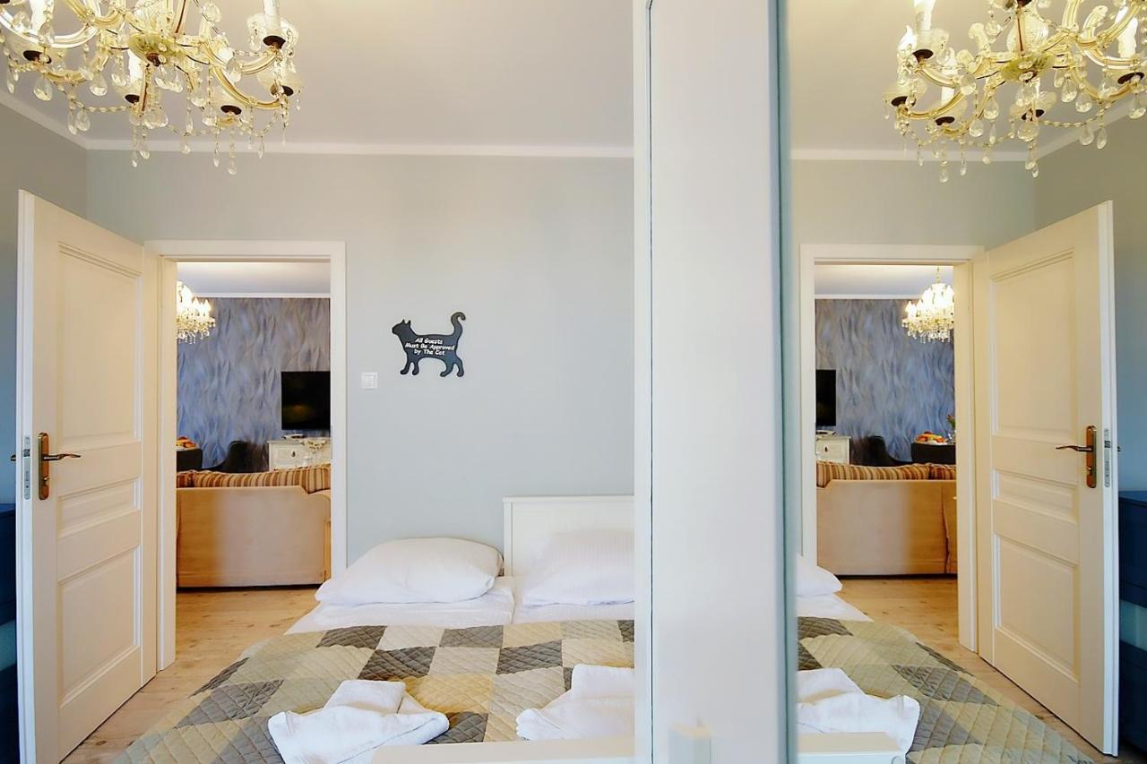 Apartament - Miodowy Dom - Exspanse Kołobrzeg Zewnętrze zdjęcie