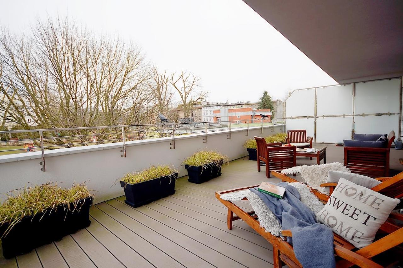 Apartament - Miodowy Dom - Exspanse Kołobrzeg Zewnętrze zdjęcie