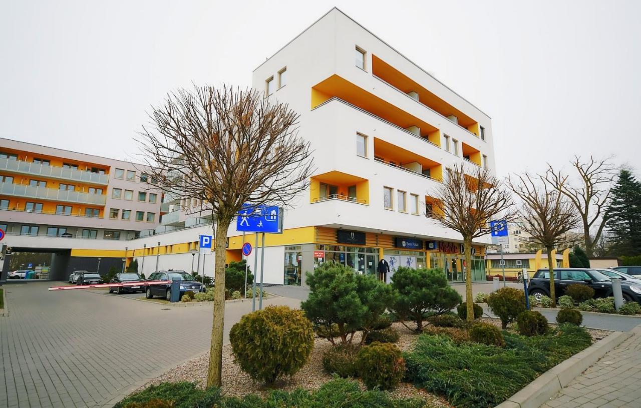 Apartament - Miodowy Dom - Exspanse Kołobrzeg Zewnętrze zdjęcie