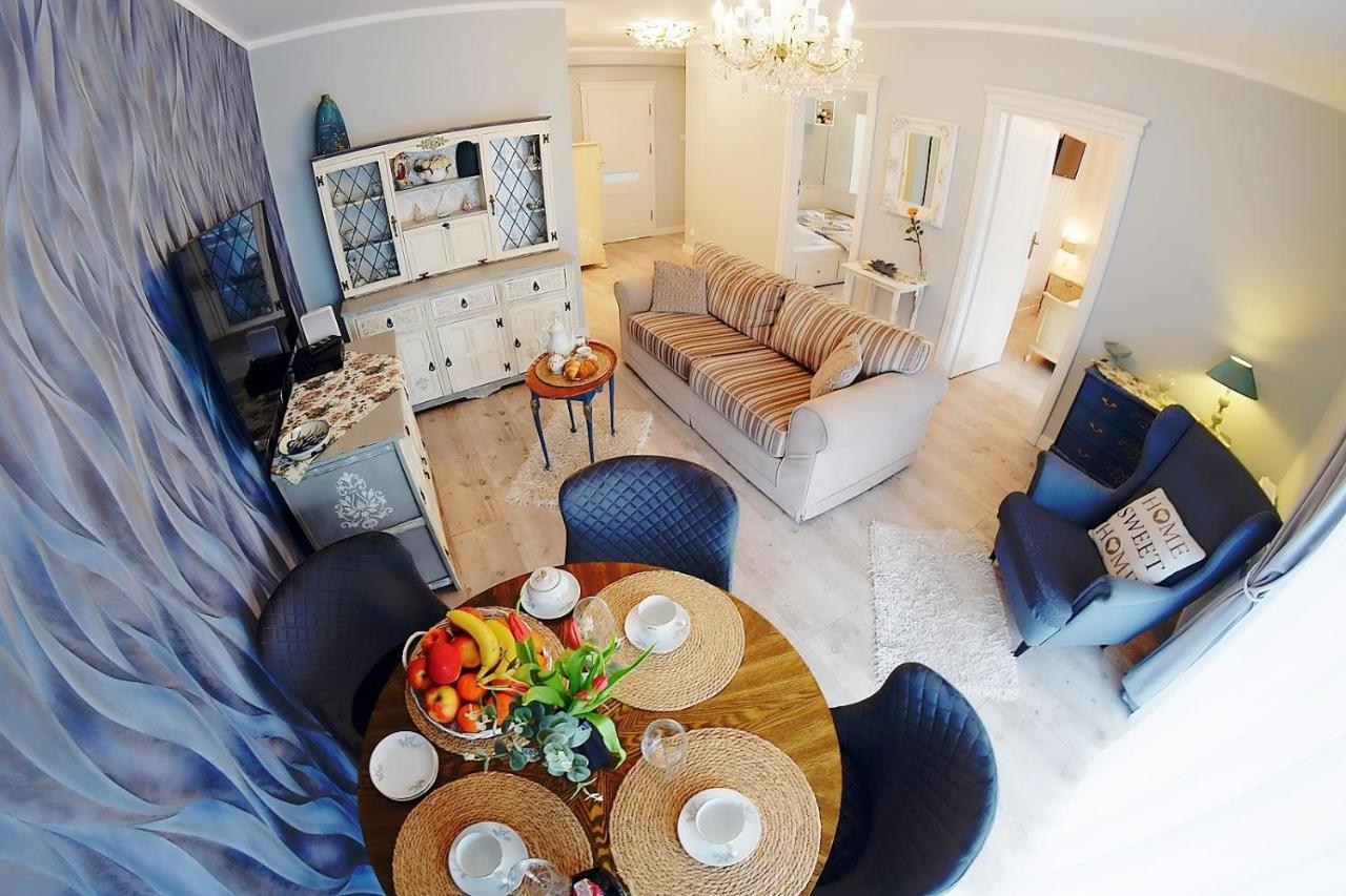 Apartament - Miodowy Dom - Exspanse Kołobrzeg Zewnętrze zdjęcie