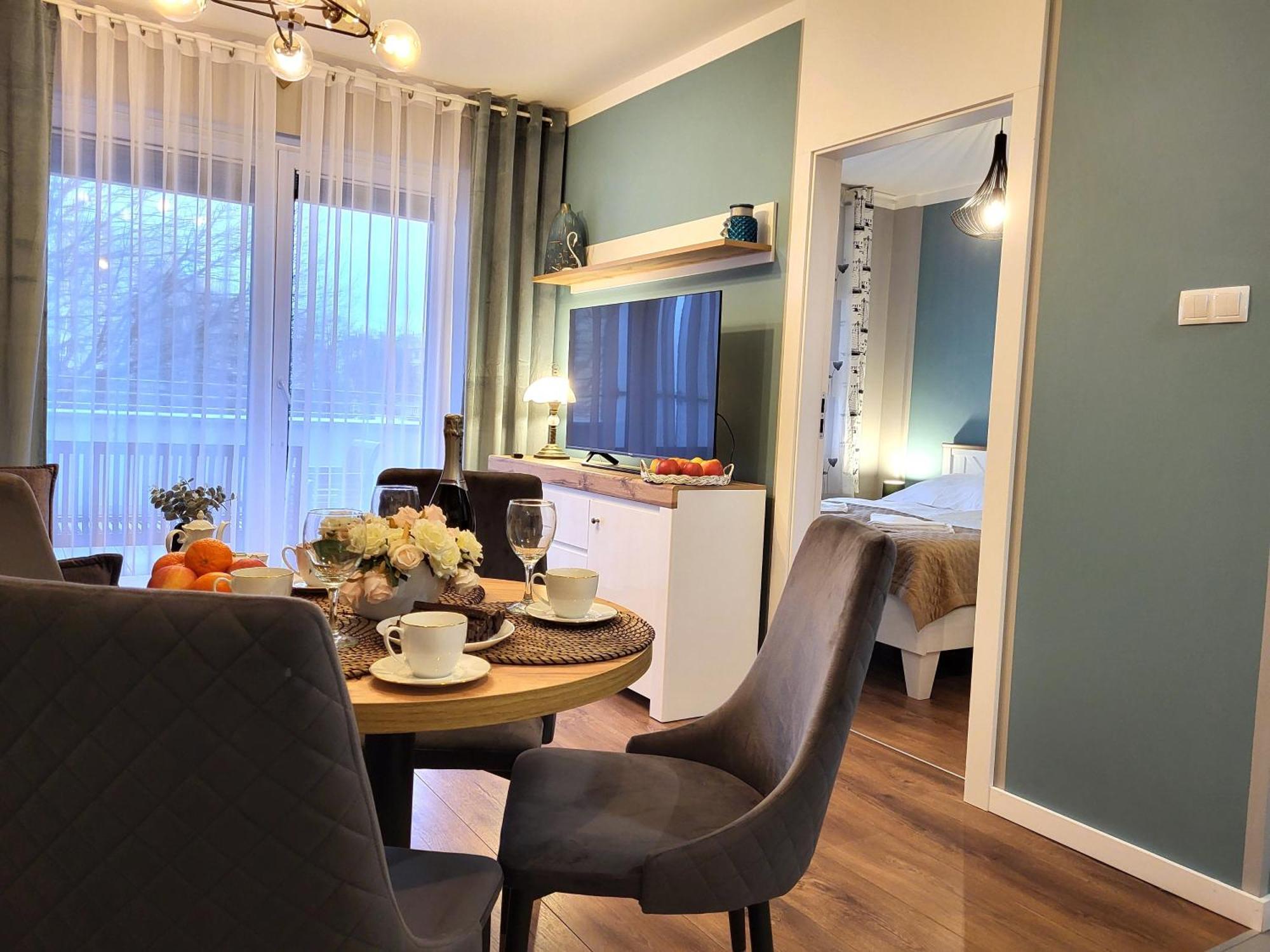 Apartament - Miodowy Dom - Exspanse Kołobrzeg Zewnętrze zdjęcie
