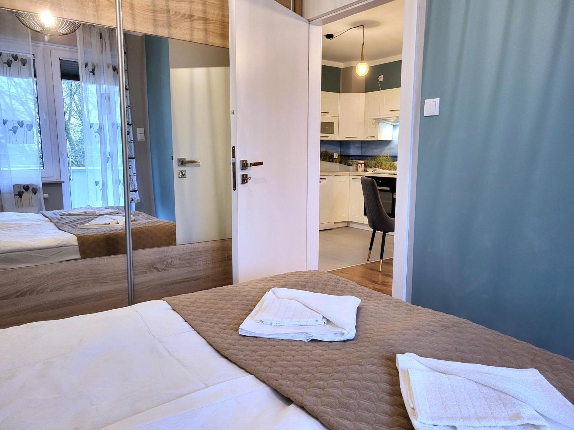 Apartament - Miodowy Dom - Exspanse Kołobrzeg Zewnętrze zdjęcie