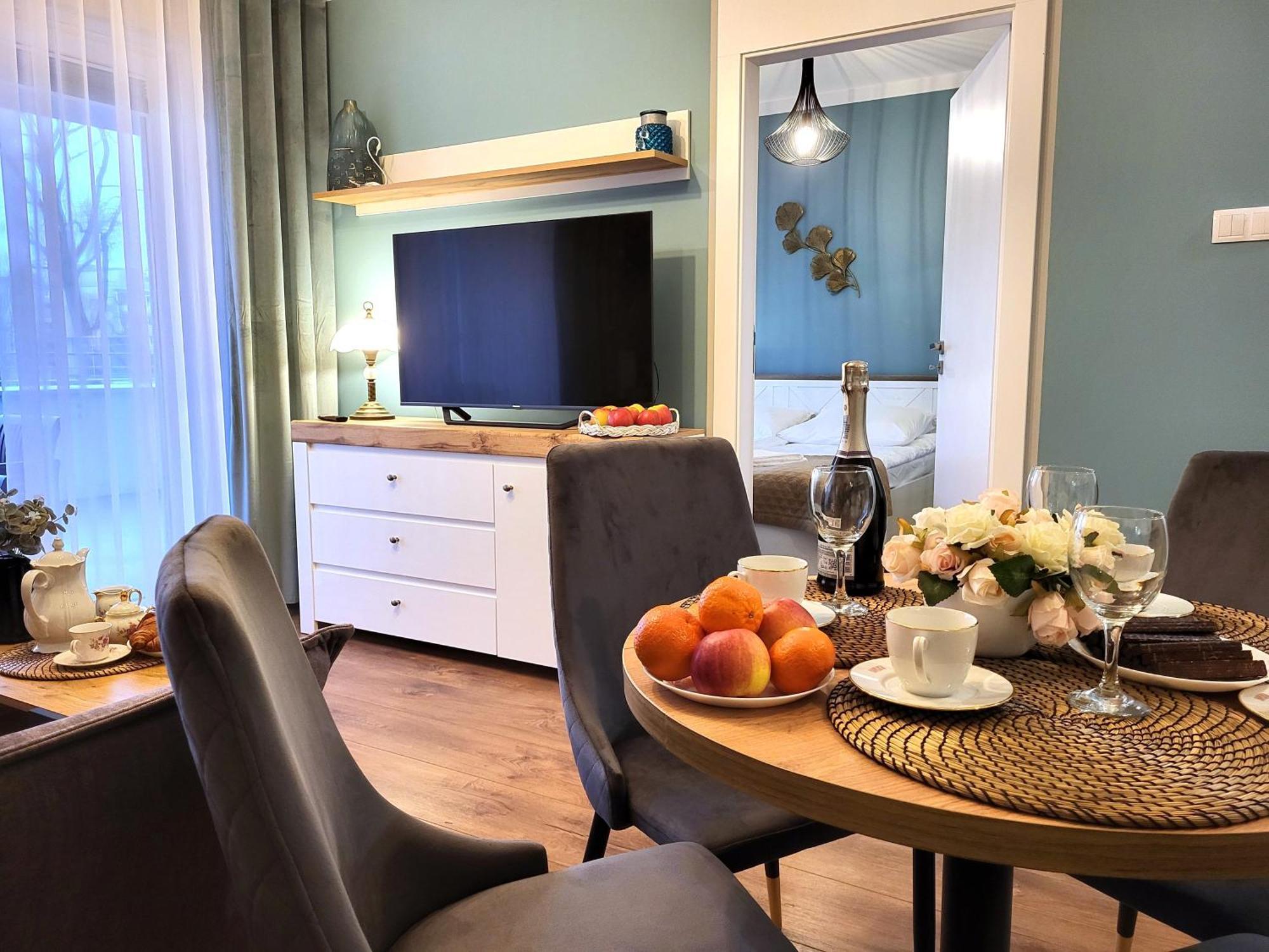 Apartament - Miodowy Dom - Exspanse Kołobrzeg Zewnętrze zdjęcie