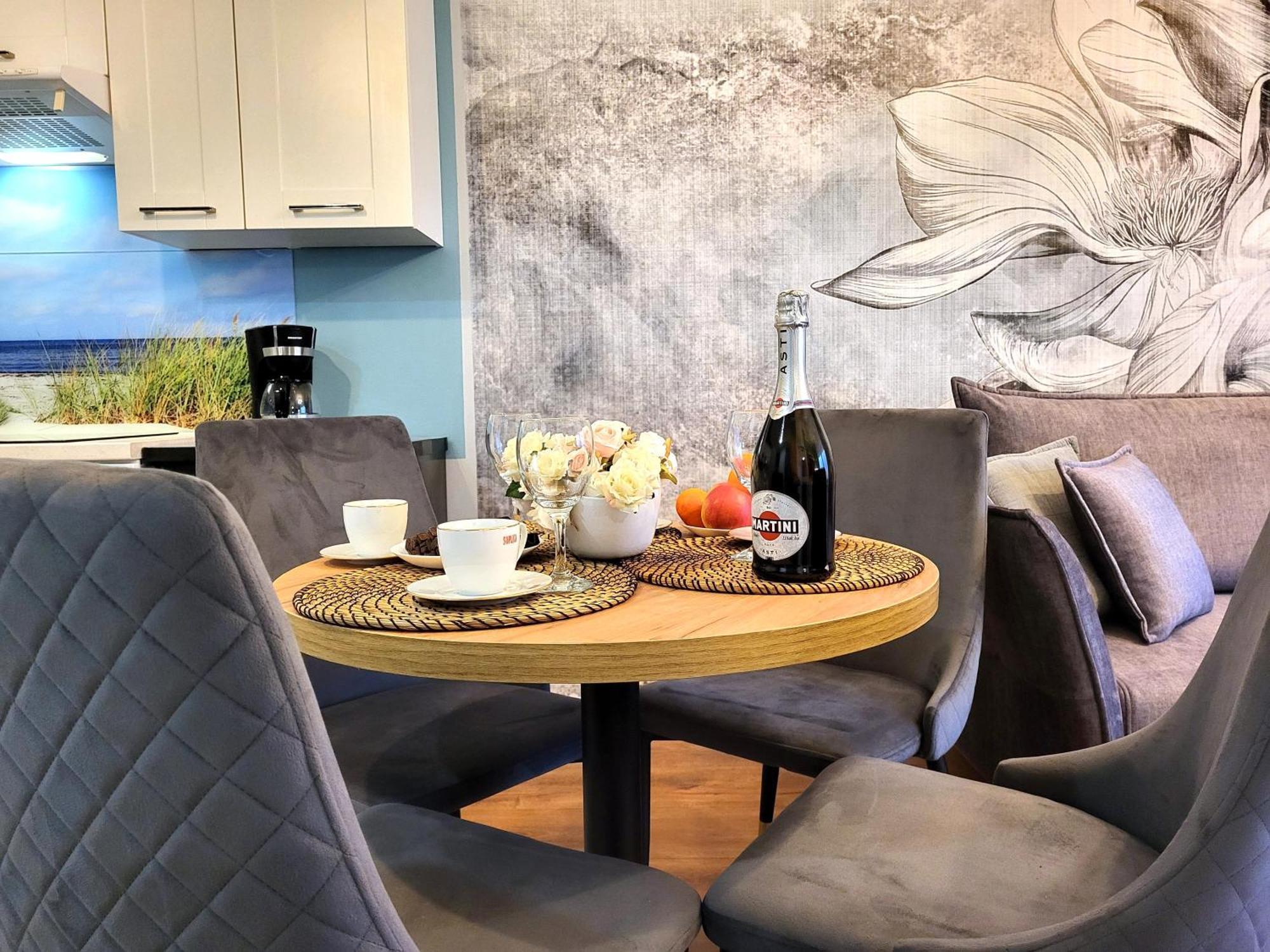 Apartament - Miodowy Dom - Exspanse Kołobrzeg Zewnętrze zdjęcie