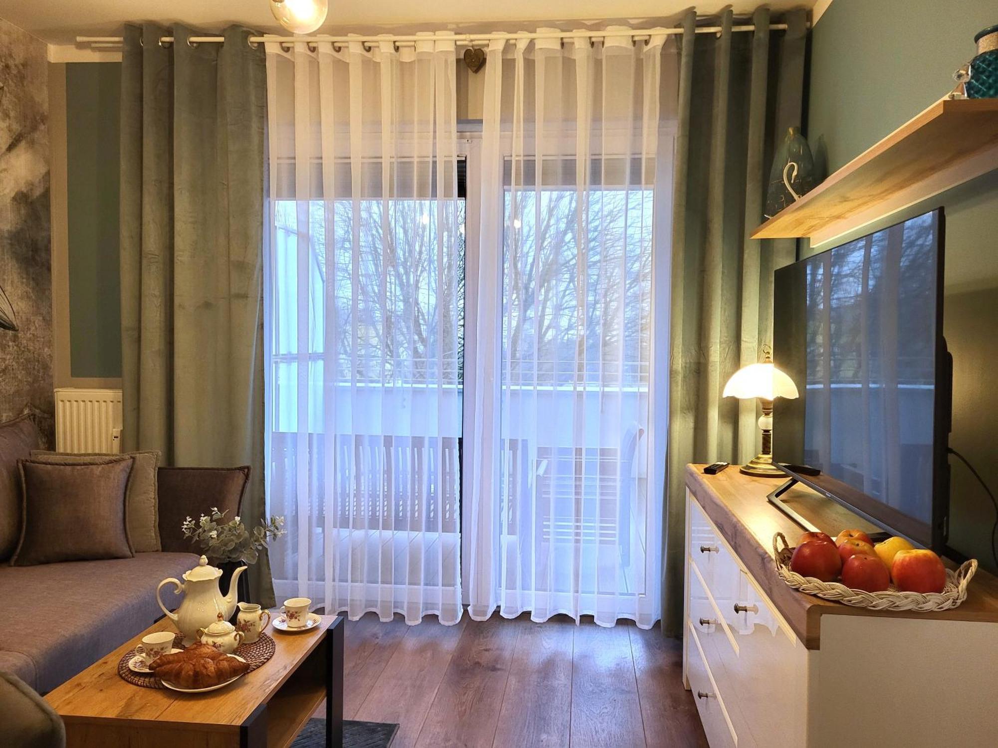 Apartament - Miodowy Dom - Exspanse Kołobrzeg Zewnętrze zdjęcie
