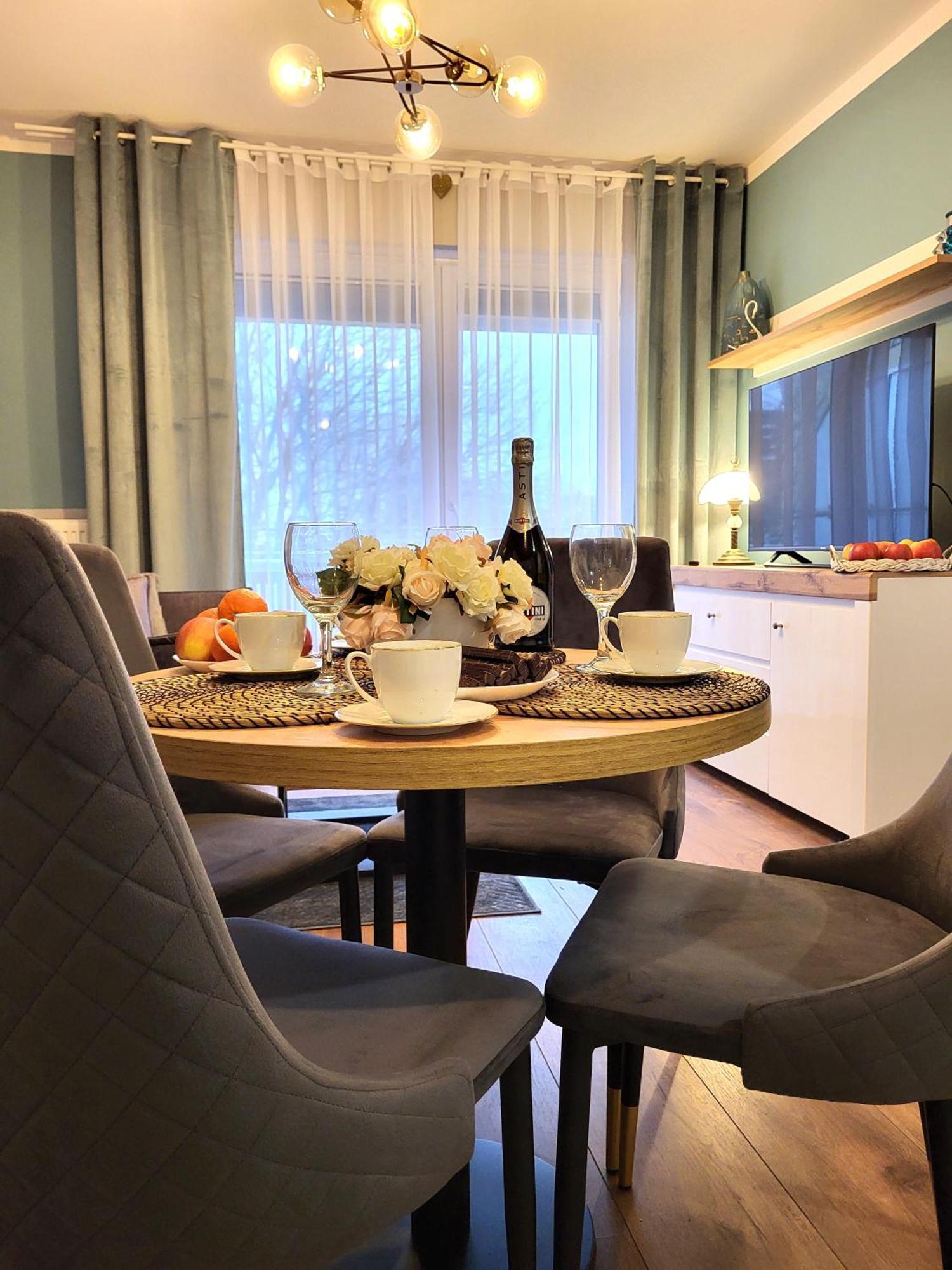 Apartament - Miodowy Dom - Exspanse Kołobrzeg Zewnętrze zdjęcie