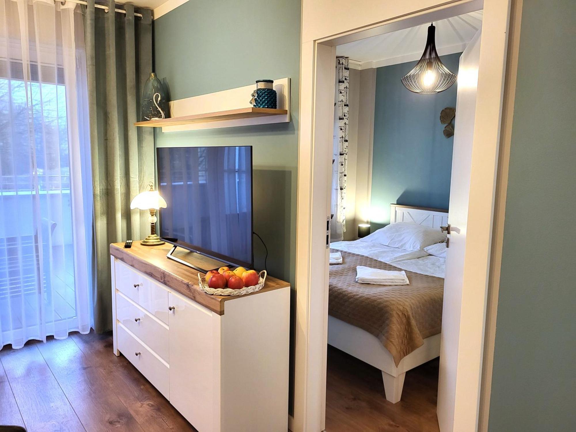 Apartament - Miodowy Dom - Exspanse Kołobrzeg Zewnętrze zdjęcie