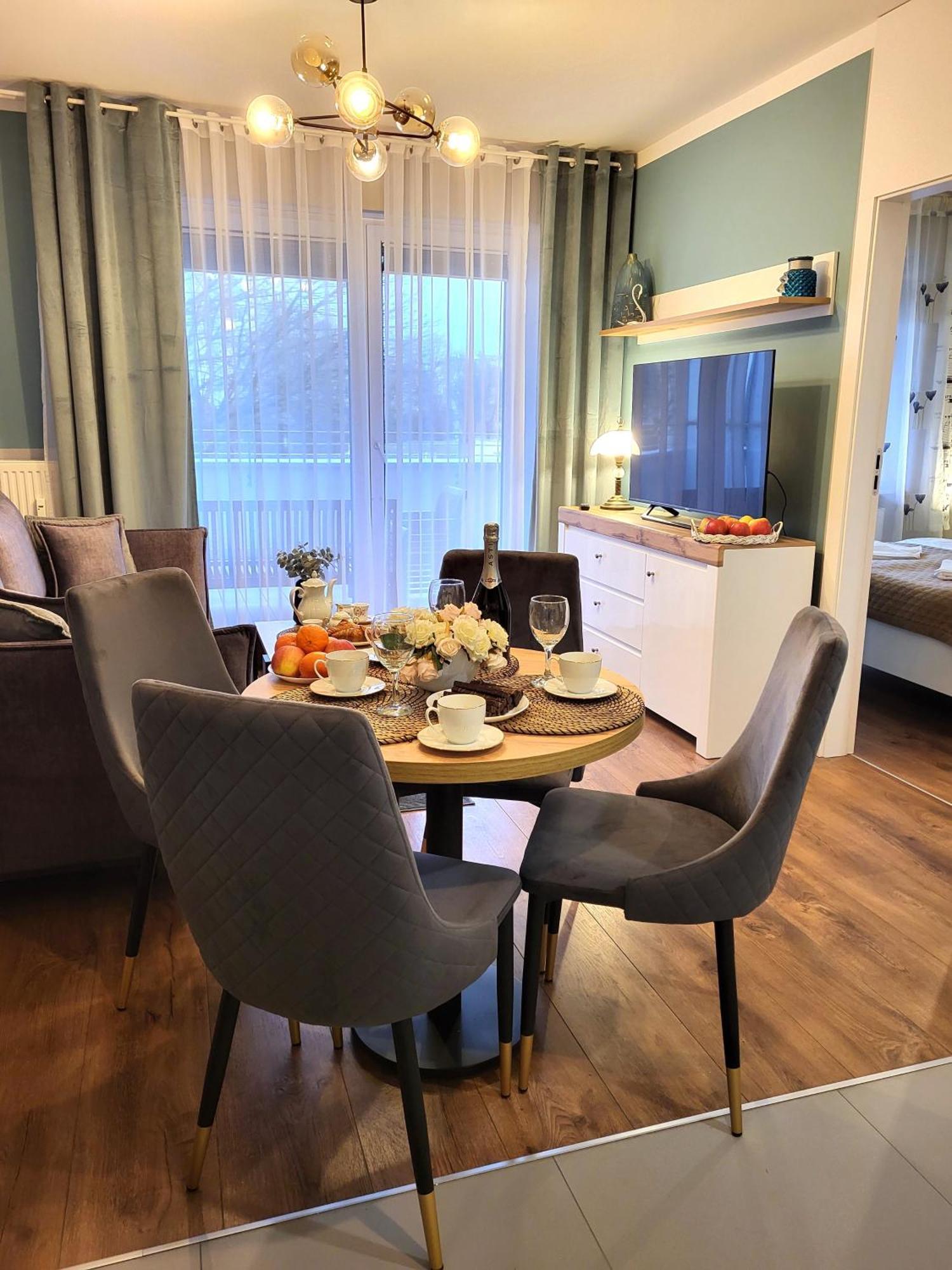 Apartament - Miodowy Dom - Exspanse Kołobrzeg Zewnętrze zdjęcie