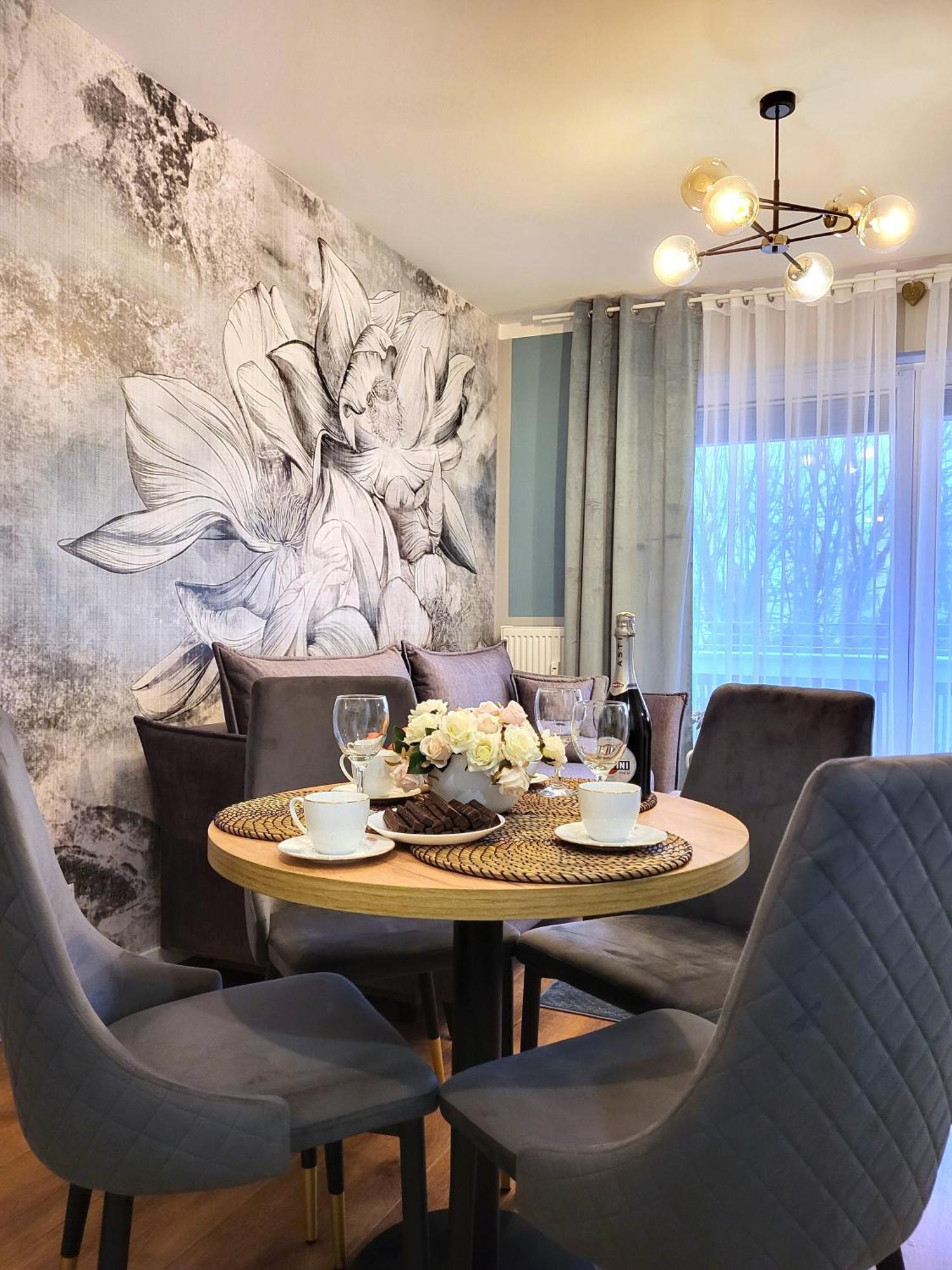 Apartament - Miodowy Dom - Exspanse Kołobrzeg Zewnętrze zdjęcie