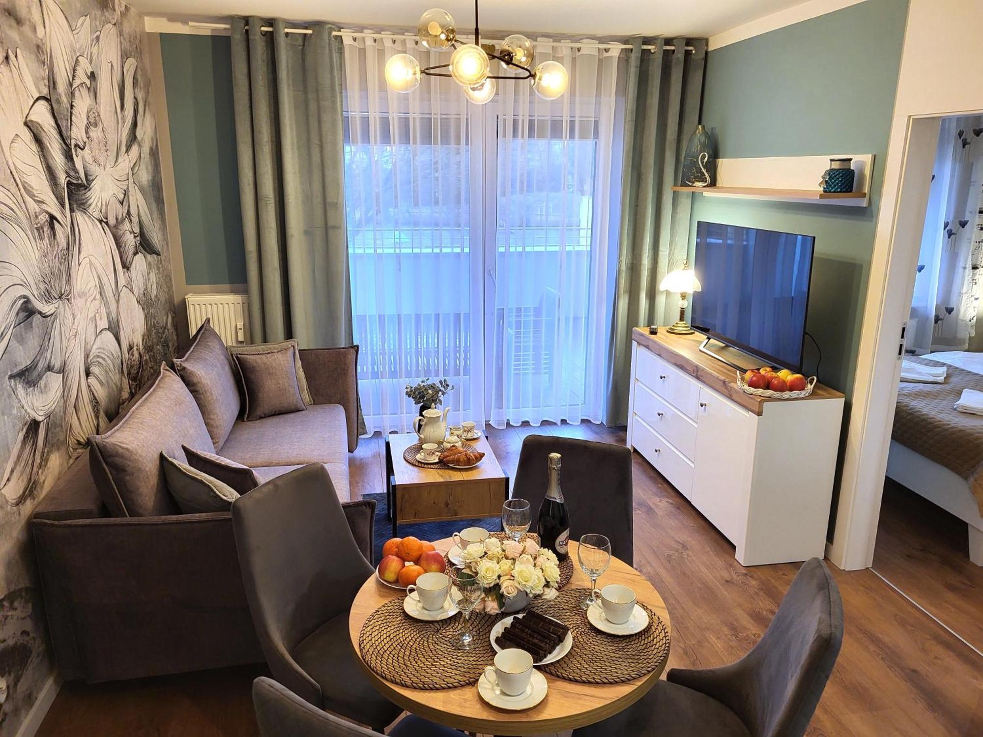 Apartament - Miodowy Dom - Exspanse Kołobrzeg Zewnętrze zdjęcie