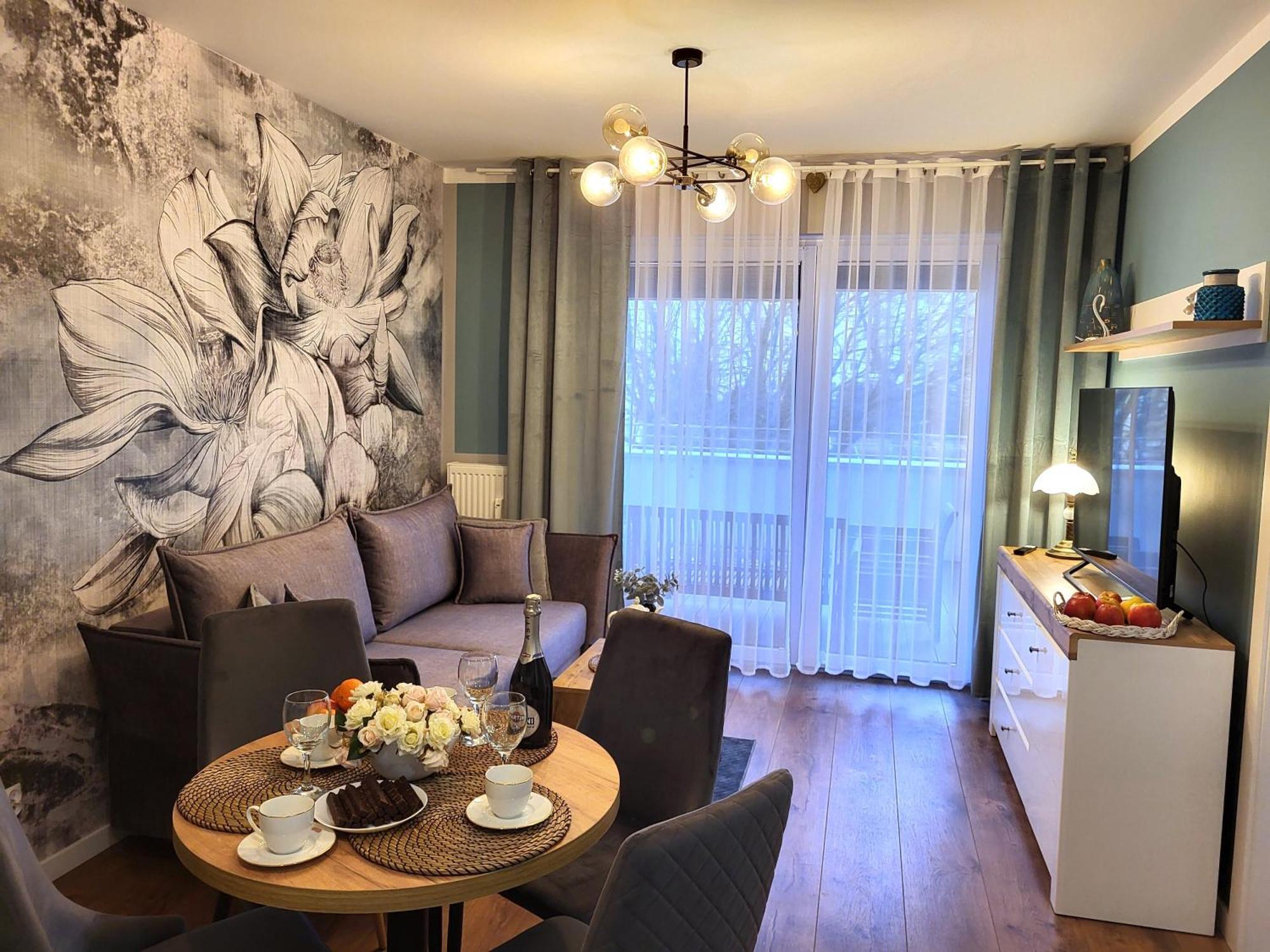 Apartament - Miodowy Dom - Exspanse Kołobrzeg Zewnętrze zdjęcie