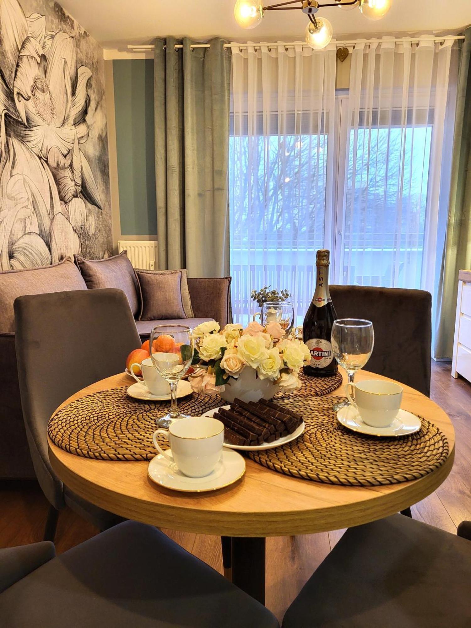 Apartament - Miodowy Dom - Exspanse Kołobrzeg Zewnętrze zdjęcie