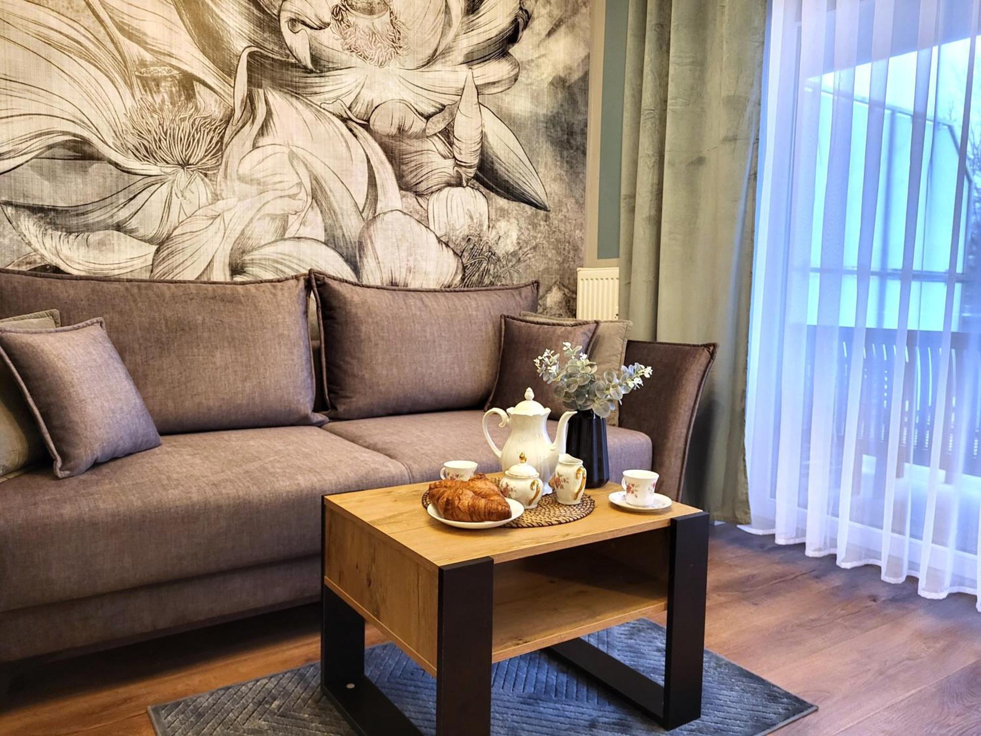 Apartament - Miodowy Dom - Exspanse Kołobrzeg Zewnętrze zdjęcie
