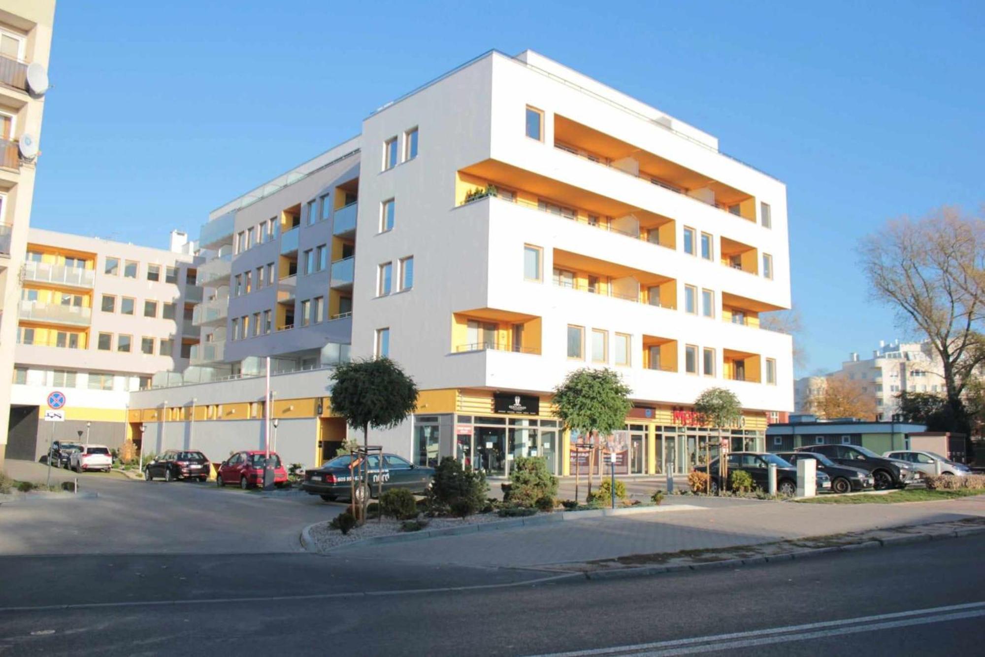 Apartament - Miodowy Dom - Exspanse Kołobrzeg Zewnętrze zdjęcie